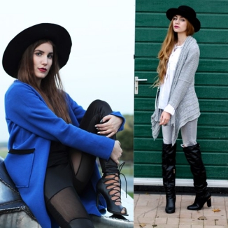 Modne jesienne buty